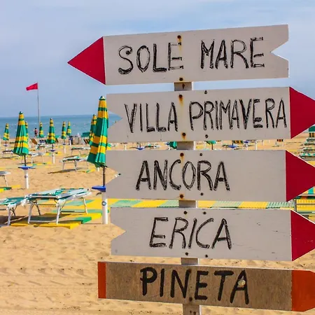 Aldeamento Turístico Bella Italia Sport Village Lignano Sabbiadoro